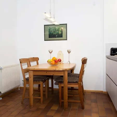 Kormoran Brandung Apartment Prerow Exterior photo