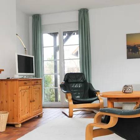 Kormoran Brandung Apartment Prerow Exterior photo