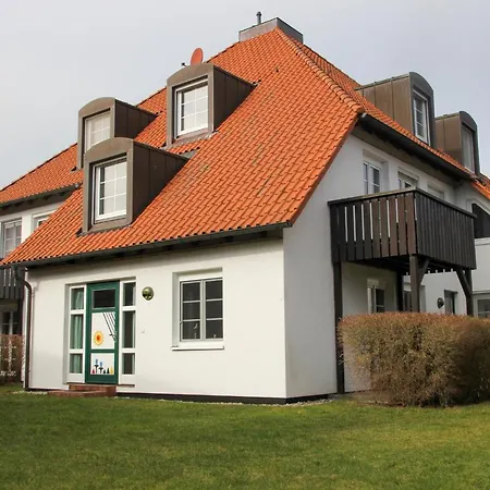 Kormoran Brandung Apartment Prerow Exterior photo