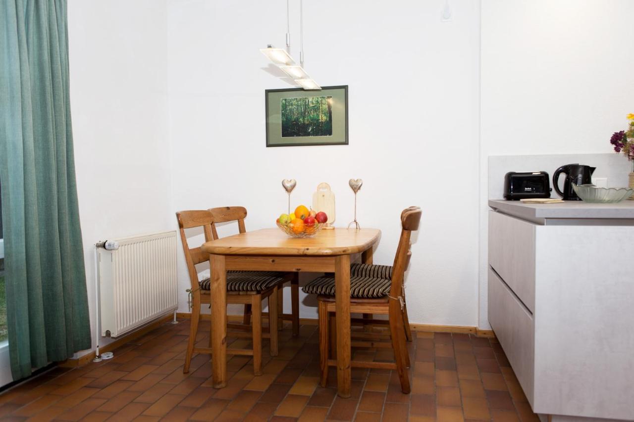 Kormoran Brandung Apartment *